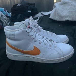 Nike women court royal 2s , HAVE BEEN WOREN